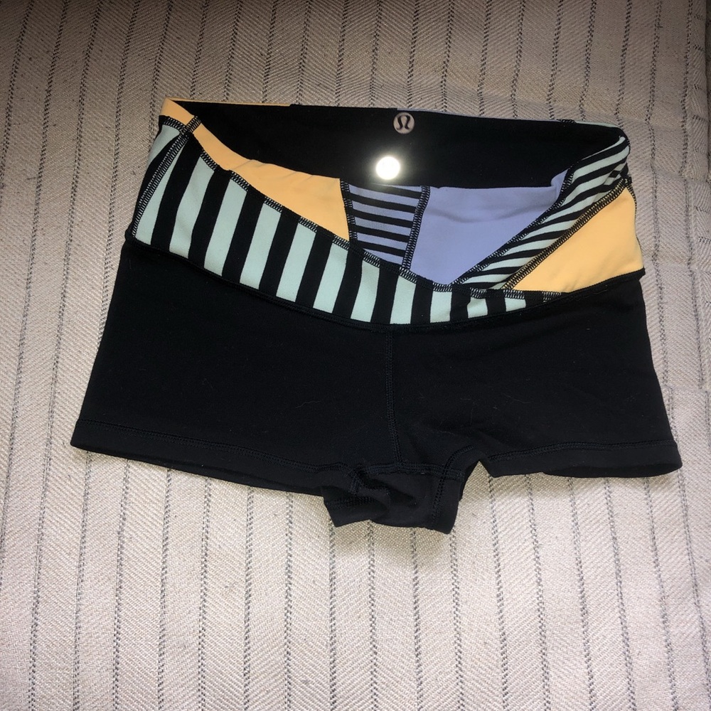 Lulu shorts